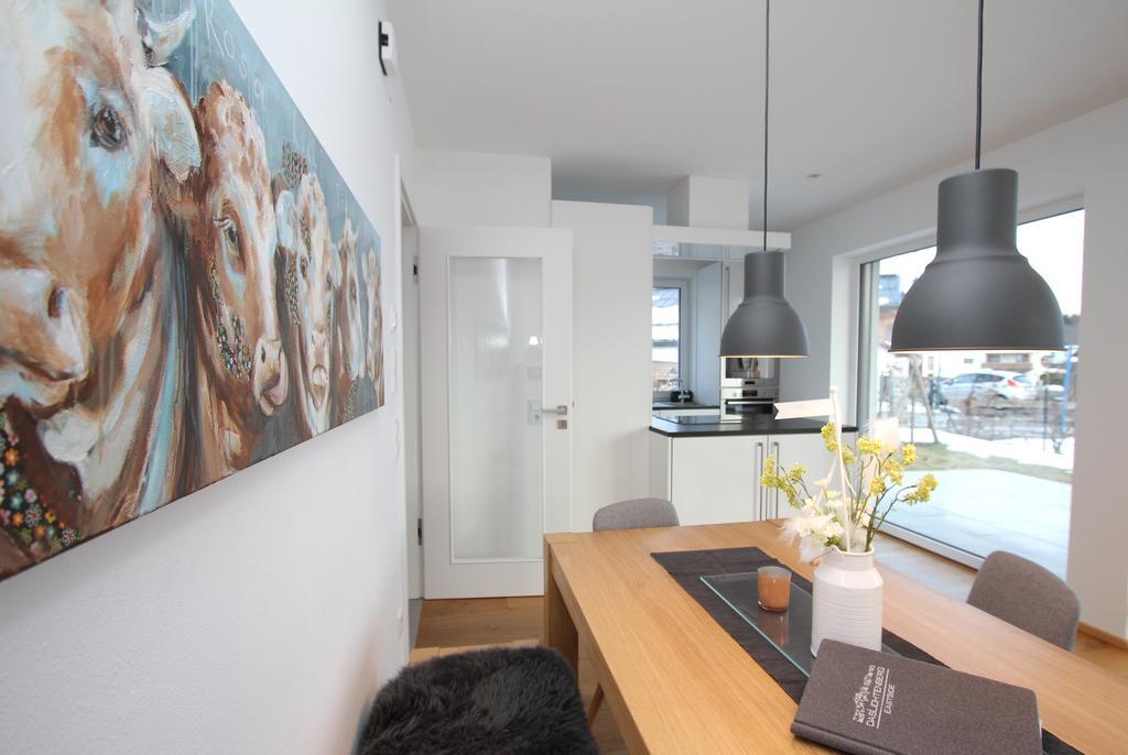 Daslichtenberg Eastside Saalfelden Eksteriør bilde