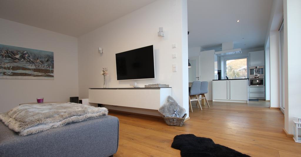 Daslichtenberg Eastside Saalfelden Eksteriør bilde