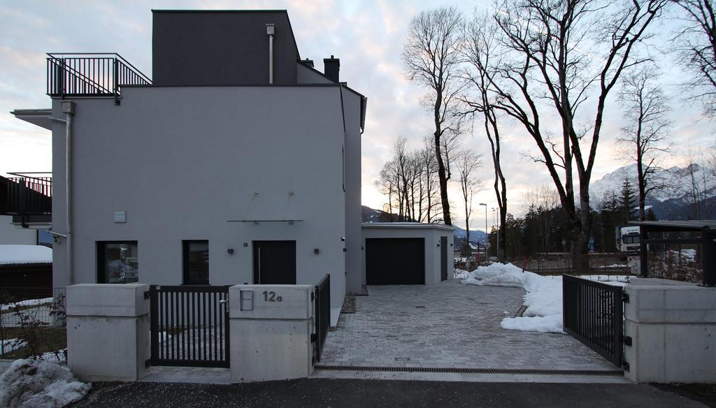 Daslichtenberg Eastside Saalfelden Eksteriør bilde