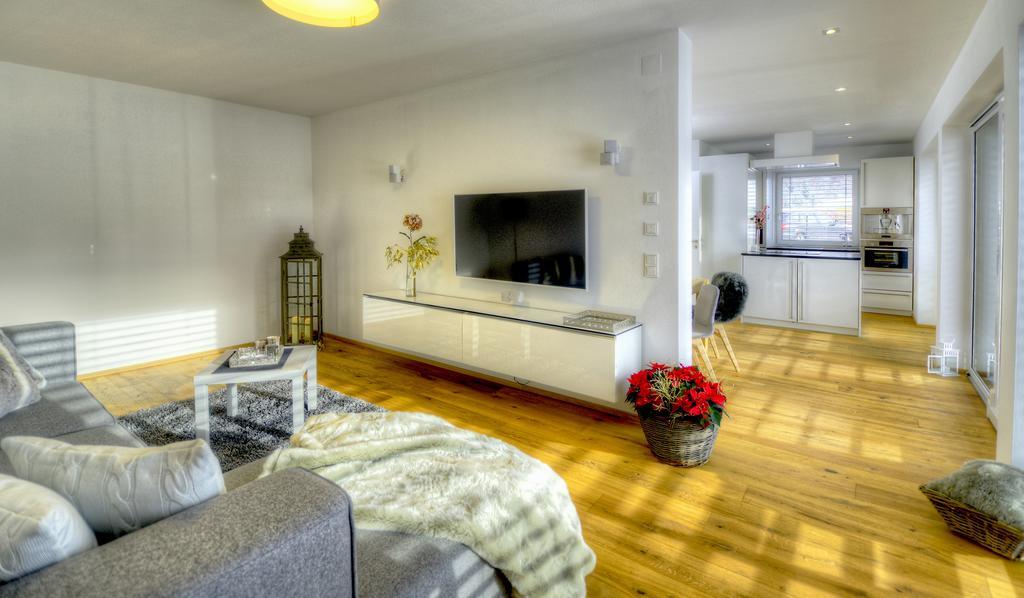 Daslichtenberg Eastside Saalfelden Eksteriør bilde